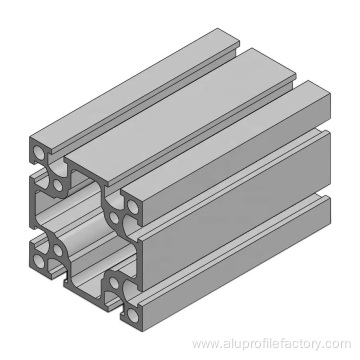 Professional production of aluminum T-slot